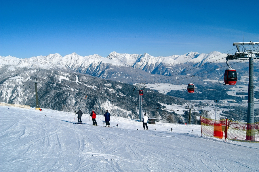 Wintersport Mauterndorf